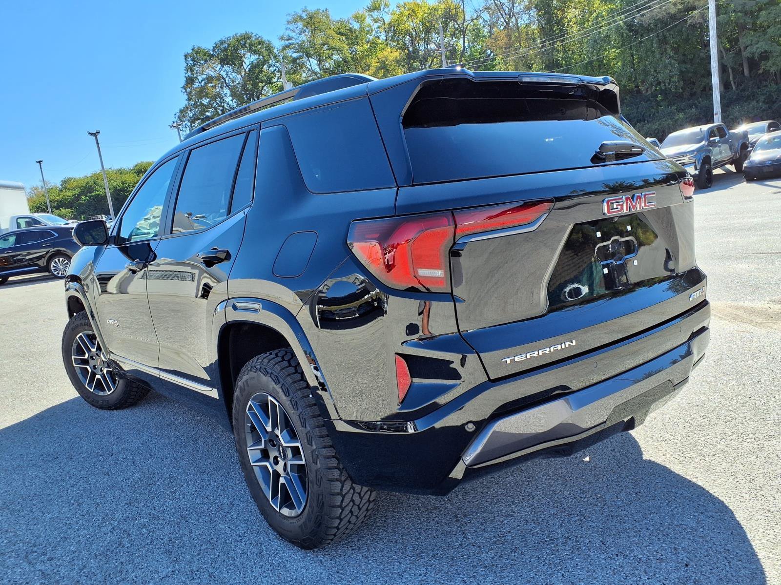 New 2027 GMC Terrain AT4 AWD/4WD image 22