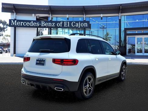 New 2026 Mercedes-Benz GLB 250 image 3