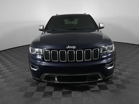 Used 2018 Jeep Grand Cherokee Limited RWD image 32