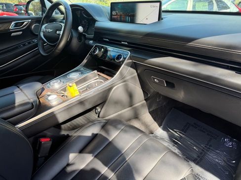 Used 2021 Genesis GV80 2.5T w/ Advanced Package 03 image 11