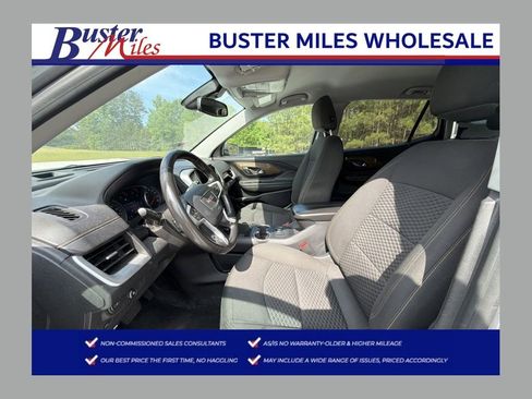 Used 2020 GMC Terrain SLE w/ Elevation Edition FWD image 1