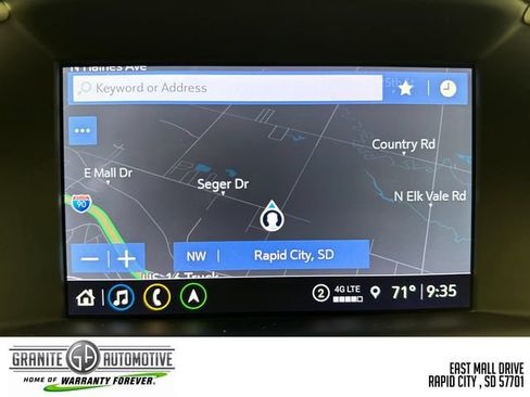 Used 2024 GMC Terrain Denali w/ Denali Premium Package AWD/4WD image 19