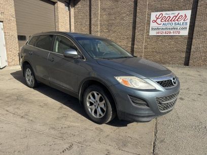 Used 2011 MAZDA CX-9 Touring w/ Moonroof & Bose Audio Pkg