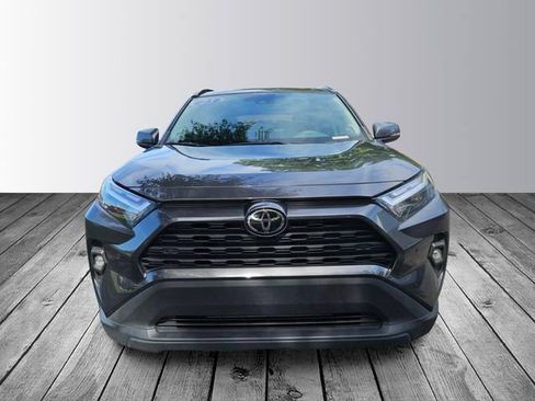 Used 2023 Toyota RAV4 XLE Premium FWD image 8