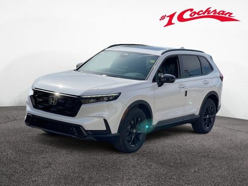 New 2026 Honda CR-V Sport-L image 3