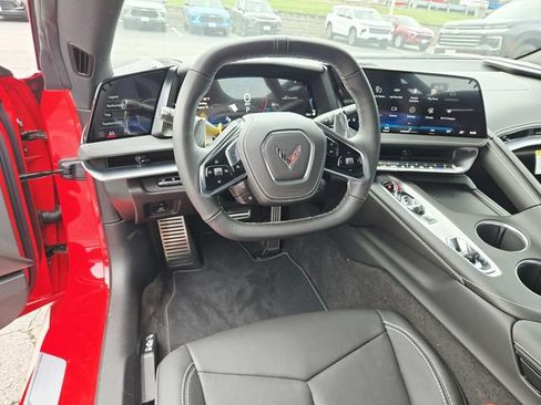 New 2027 Chevrolet Corvette Stingray Coupe w/ 1LT RWD image 10