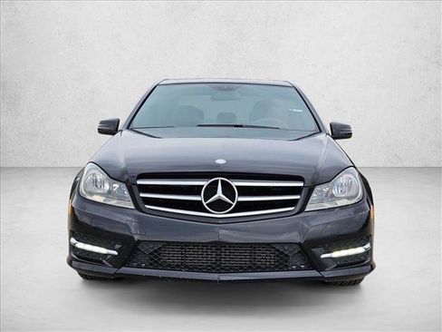 Used 2014 Mercedes-Benz C 250 Sedan image 2