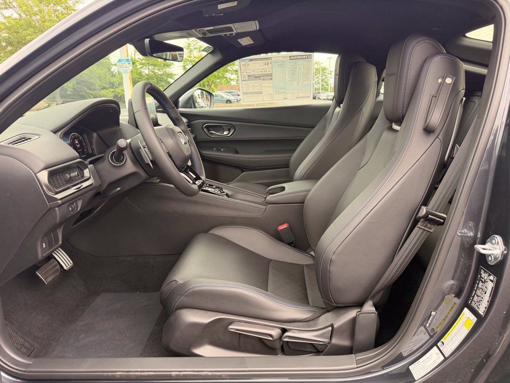 New 2026 Honda Prelude image 12