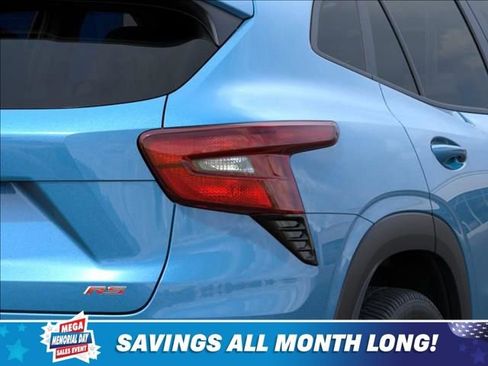 New 2026 Chevrolet Trax RS FWD image 11