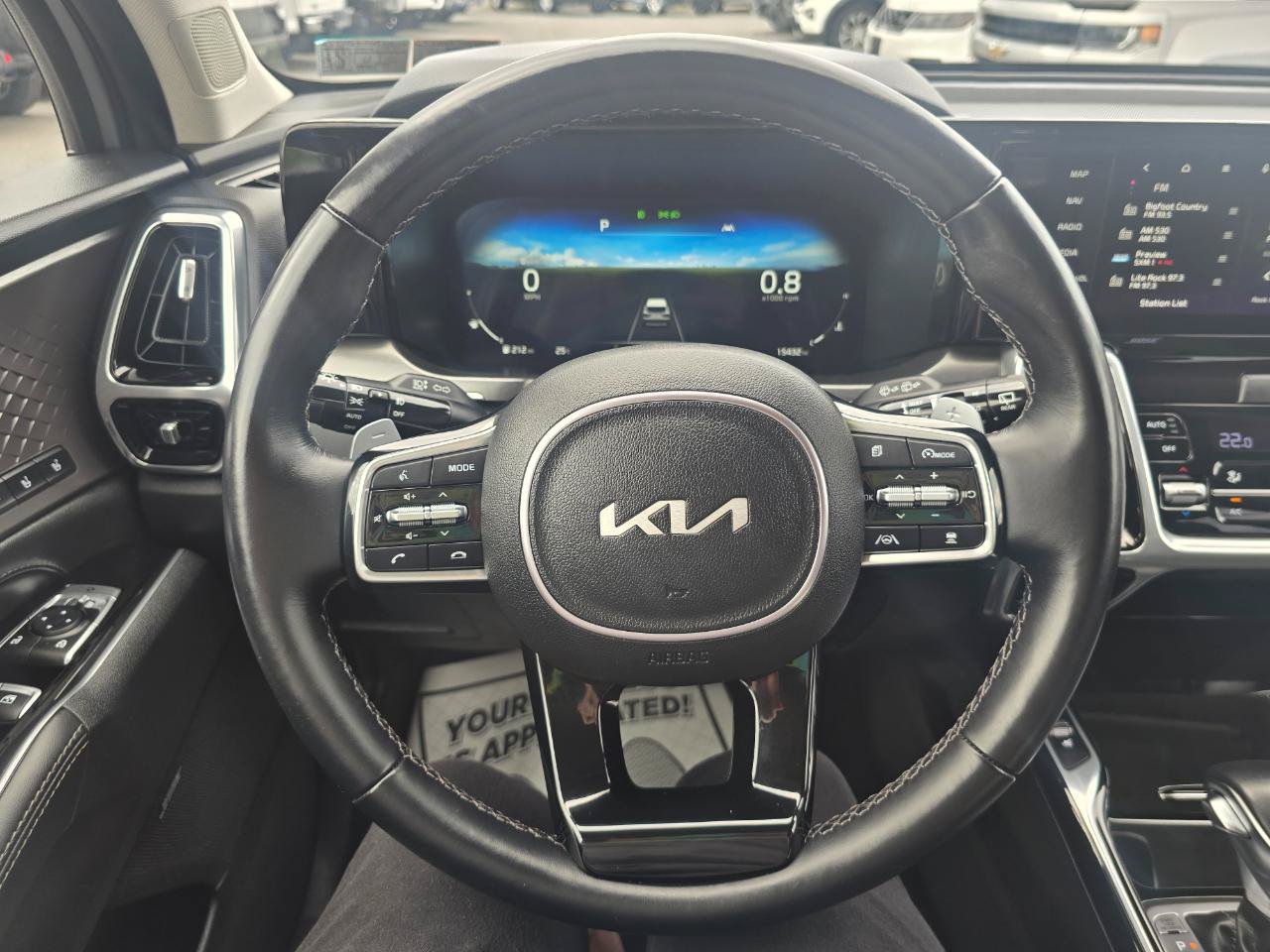 Used 2023 Kia Sorento AWD image 7