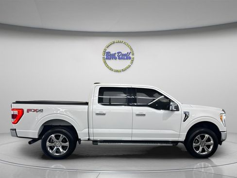 Used 2021 Ford F150 Lariat AWD/4WD image 6