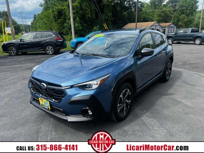 Used 2024 Subaru Crosstrek 2.0i Premium