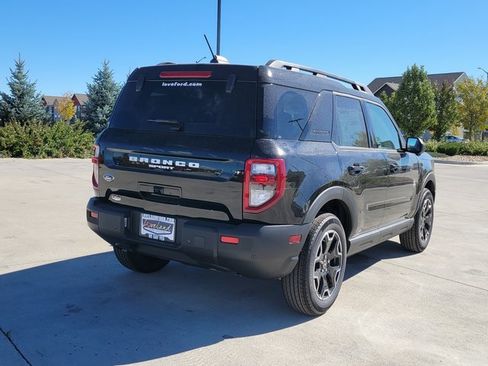 New 2025 Ford Bronco Sport Outer Banks w/ Outer Banks Tech Package+ image 3