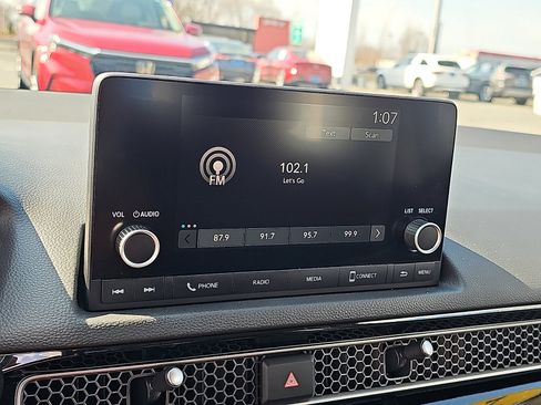 Used 2025 Honda Civic LX image 16