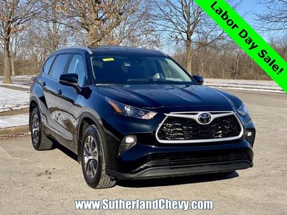 Used 2024 Toyota Highlander XLE