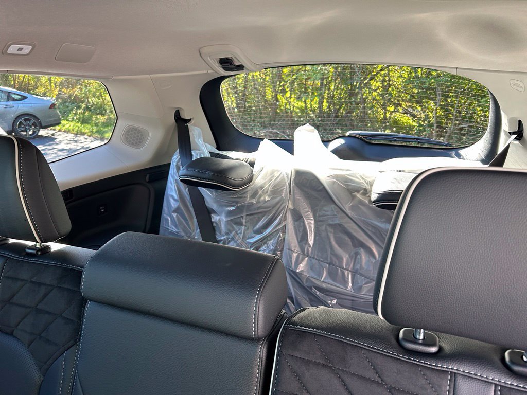 New 2026 Honda Pilot Elite image 15