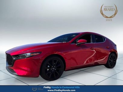 Used 2021 MAZDA MAZDA3 s