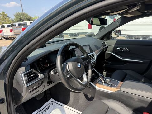 Used 2020 BMW 330i Sedan w/ Premium Package RWD image 6