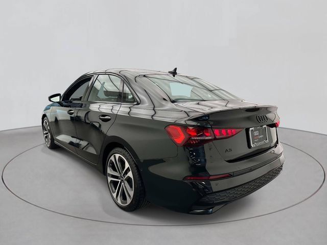 Used 2025 Audi A3 2.0T Premium w/ Black Optic Package AWD/4WD image 2