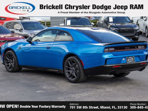 New 2026 Dodge Charger R/T Scat Pack image 7