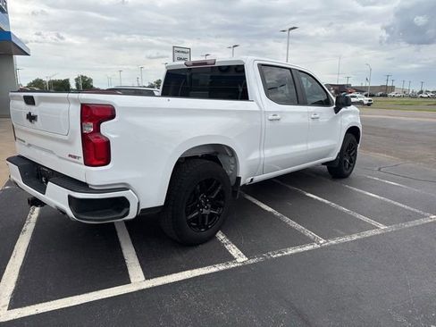 Used 2024 Chevrolet Silverado 1500 RST w/ Convenience Package II AWD/4WD image 7
