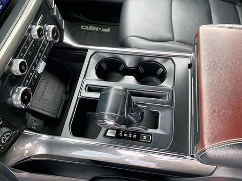 Used 2022 Ford F150 Lariat w/ Equipment Group 502A High image 13