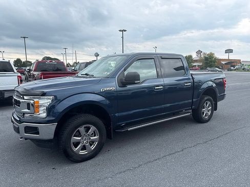 Used 2018 Ford F150 XLT w/ Equipment Group 302A Luxury AWD/4WD image 2