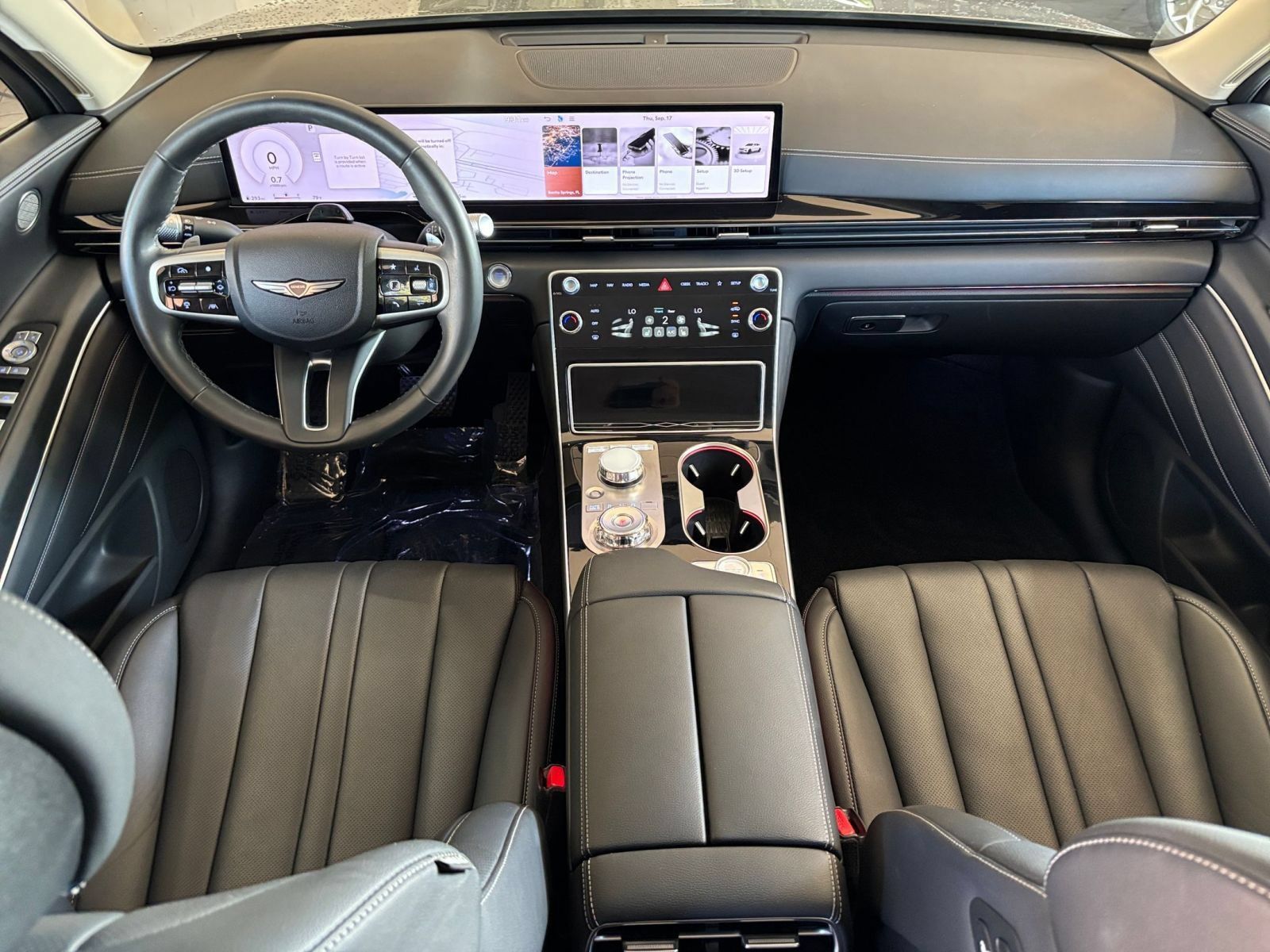 Used 2026 Genesis GV80 2.5T AWD/4WD image 35