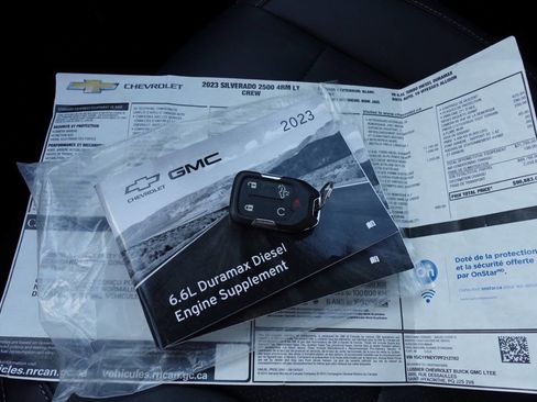 Used 2023 Chevrolet Silverado 2500 LT w/ Z71 Sport Edition image 39