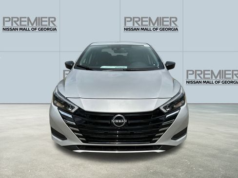 New 2025 Nissan Versa S w/ S Plus Package image 2