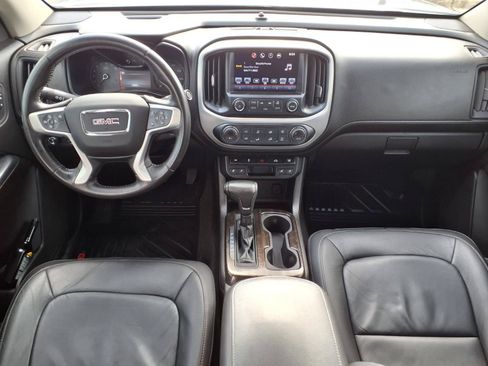Used 2016 GMC Canyon SLT w/ Driver Alert Package AWD/4WD image 11