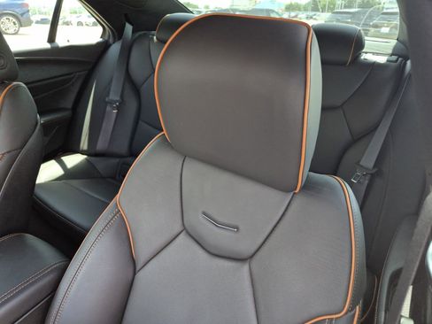 Used 2025 Cadillac CT4 Sport RWD image 13