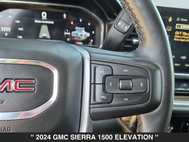 Used 2024 GMC Sierra 1500 Elevation AWD/4WD image 16