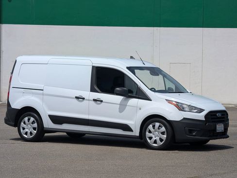 Used 2021 Ford Transit Connect XL FWD image 1