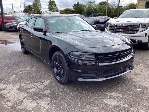 Used 2017 Dodge Charger Police w/ Fleet Park Assist Group image 19