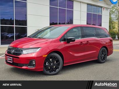 New 2026 Honda Odyssey Sport-L