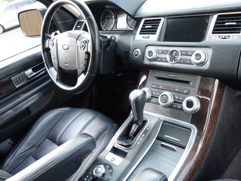 Used 2011 Land Rover Range Rover Sport Supercharged AWD/4WD image 53
