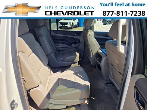 Used 2015 Chevrolet Suburban LTZ AWD/4WD image 12