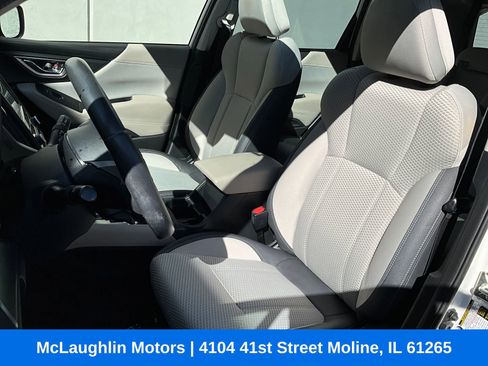 Certified 2021 Subaru Forester Premium w/ Popular Package #1 image 8