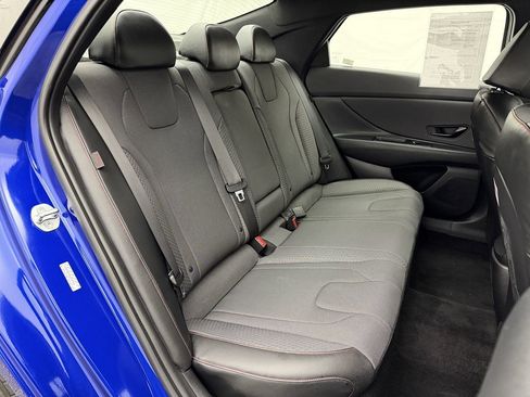 Used 2024 Hyundai Elantra N Line image 29
