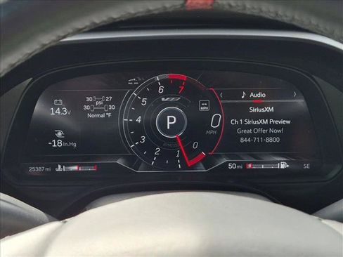 Used 2022 Cadillac CT4 V Blackwing w/ Driver Assist Package RWD image 9