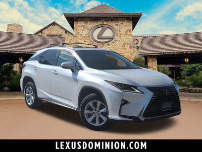 Used 2016 Lexus RX 350 FWD