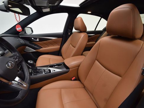 Used 2024 INFINITI Q50 Sensory image 23