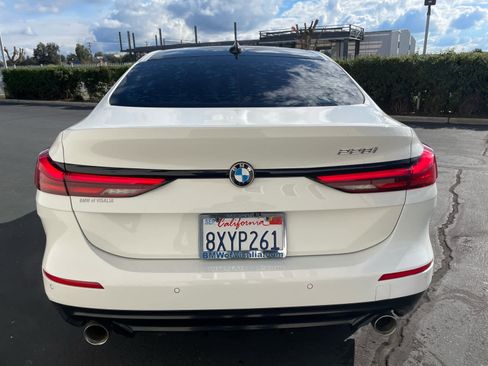 Used 2022 BMW 228i Gran Coupe 228i w/ Convenience Package image 4