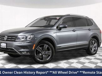 Used 2020 Volkswagen Tiguan SEL w/ Tiguan Two-Row MDO Package video 2