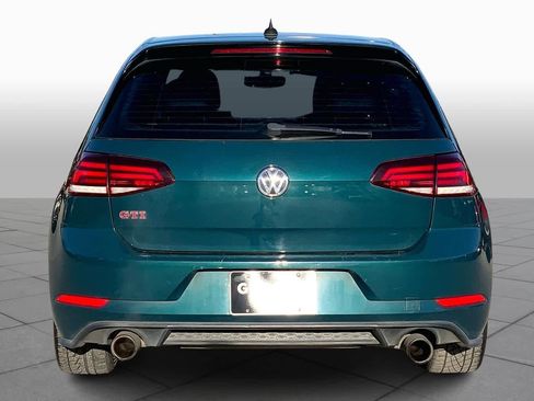 Used 2019 Volkswagen GTI SE image 4