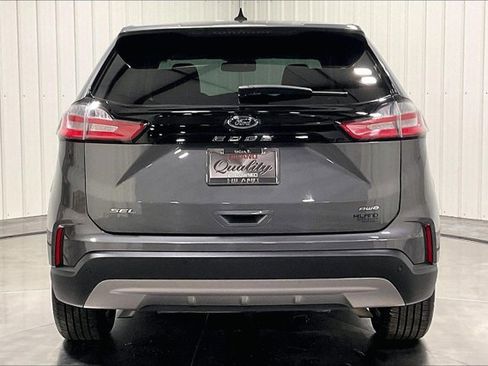 Used 2024 Ford Edge SEL image 4