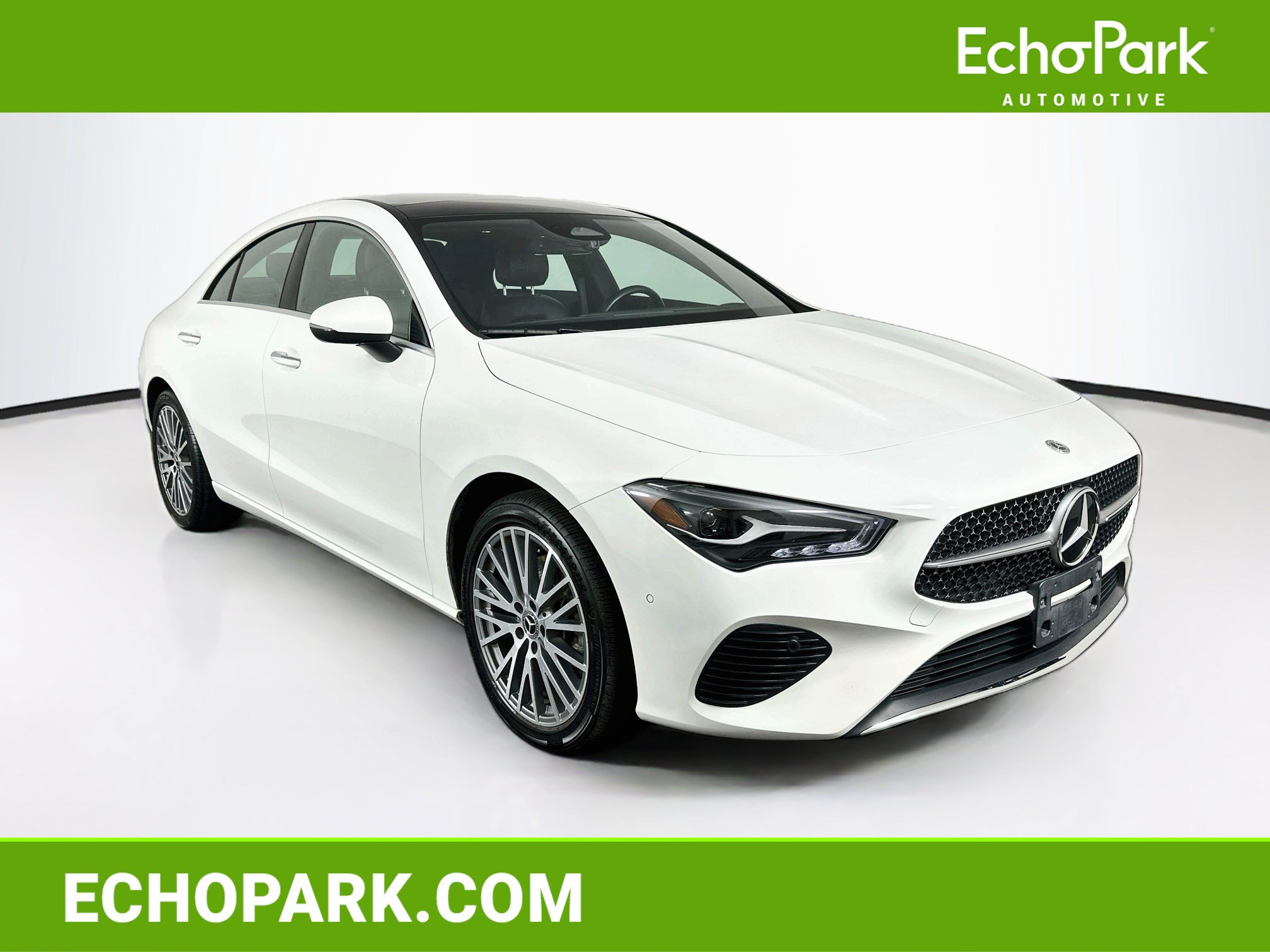 Used 2025 Mercedes-Benz CLA 250 image 1