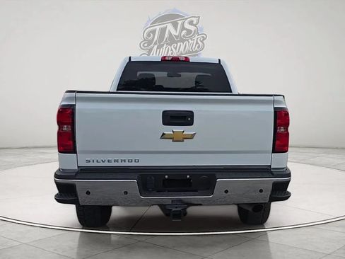 Used 2019 Chevrolet Silverado 2500 W/T w/ WT Convenience Package AWD/4WD image 6