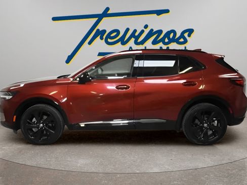 Used 2023 Buick Envision Preferred image 9